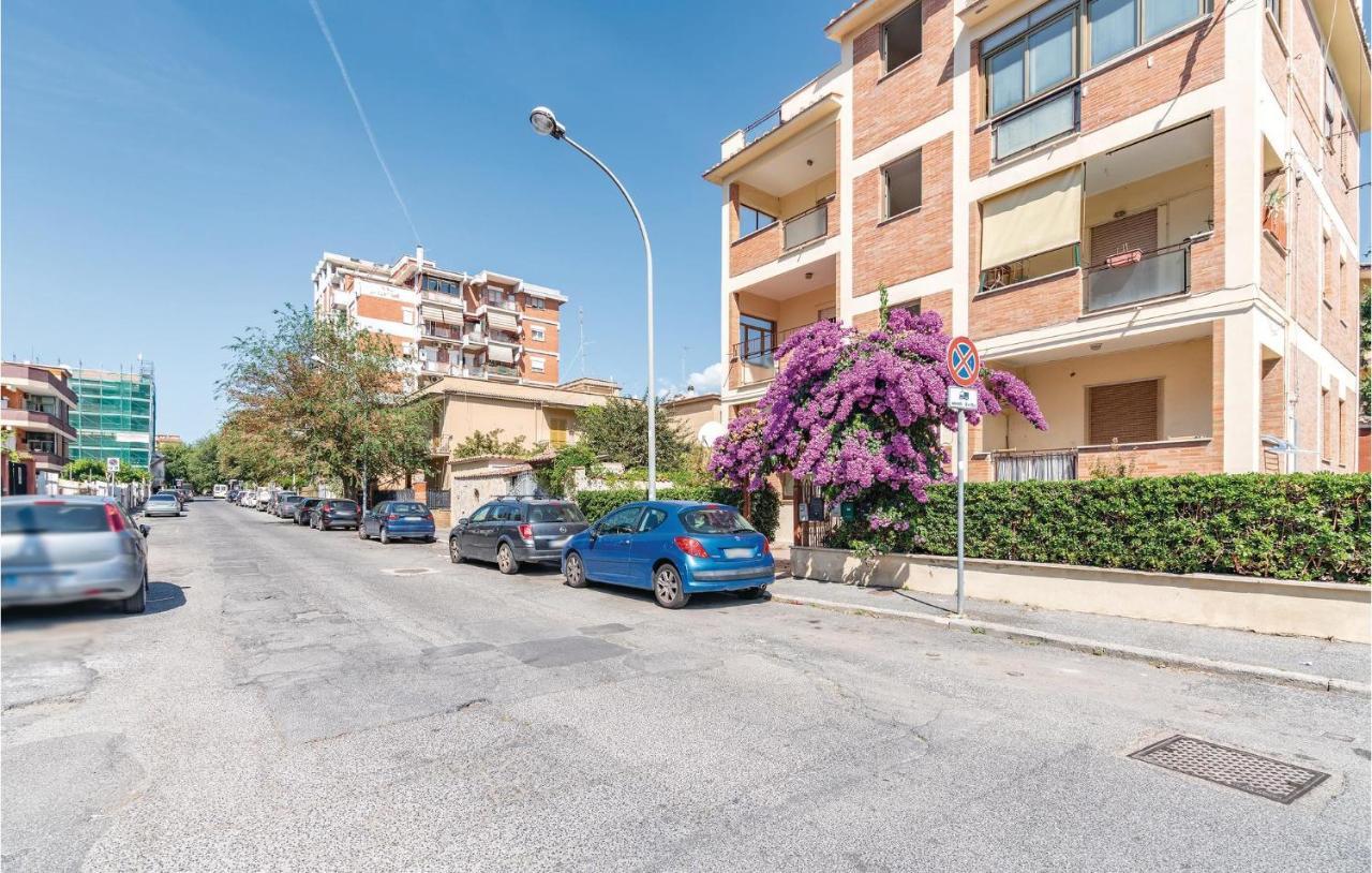 Gorgeous Apartment In Ladispoli Rm With Wifi Exterior foto